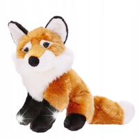 Maskotka lis pospolity Beppe 18 cm 0 + zabawki