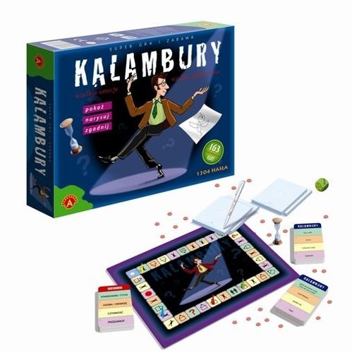 Alexander - Kalambury Big 0597 na Arena.pl