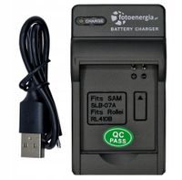 BATERIA AKUMULATOR SLB-07A DO APARATU SAMSUNG TL210 TL220 TL225 720MAH