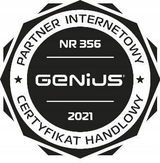 Zestaw napęd siłownik GENIUS G-Bat 300/ 414 Piloty na Arena.pl