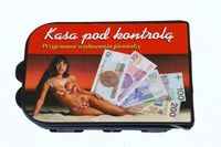 kaseta na bilon i banknoty 5szt. |  hm02