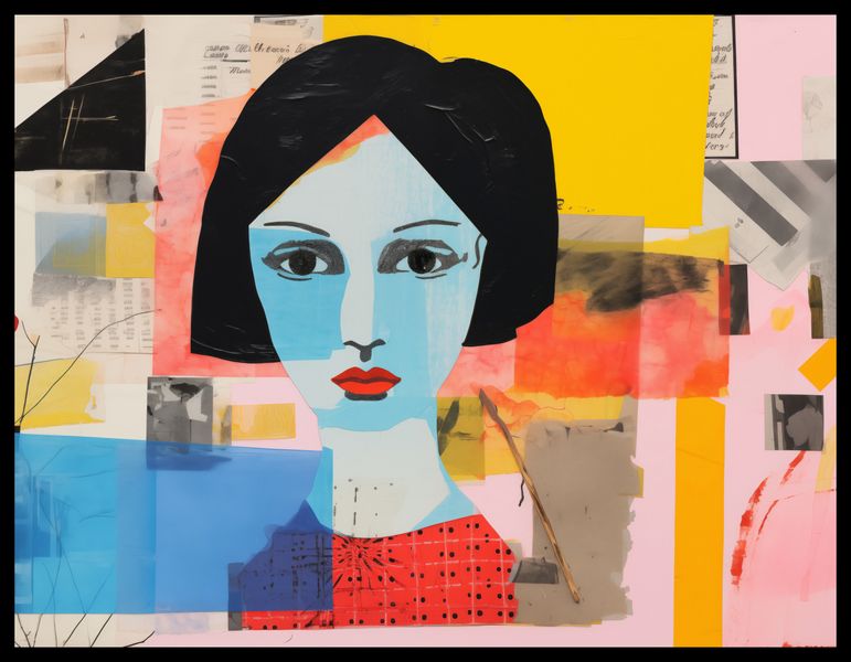 Plakat 65x50cm Prześwit Wzroku zdjęcie 2