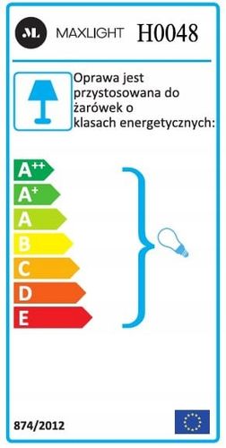 OCZKO HALOGENOWE WPUSZCZANE MATRIX MAXLIGHT H0048 na Arena.pl