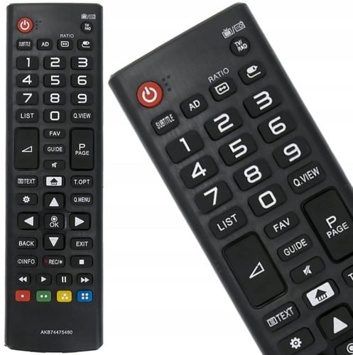 Pilot DO TELEWIZORA LG UNIWERSALNY DO TV Wszystkie Modele SMART na Arena.pl