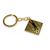 Melina Heirloom | 5 cm | Metal | Brelok Gamingowy | Elden Ring