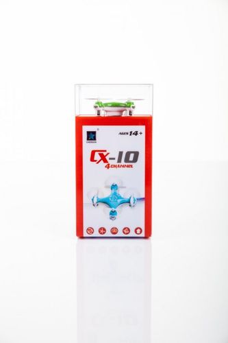 Dron RC miniaturowy CX10 na Arena.pl