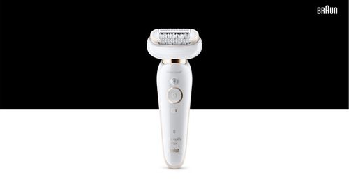 Depilator Braun SES 9001 3D Flex SensoSmart Zestaw na Arena.pl