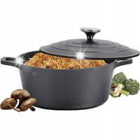 Garnek z pokrywka Maestro 28 cm, 6,3l