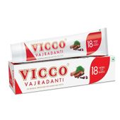 Pasta do zębów ajurwedyjska Vicco Vajradanti 200g