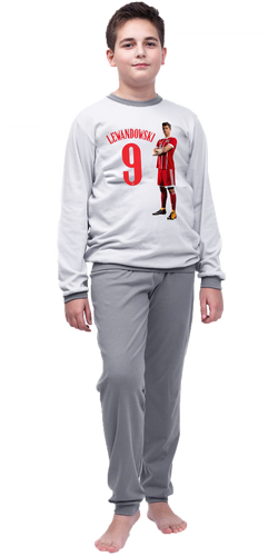 Piżama dziecięca Lewandowski na Arena.pl