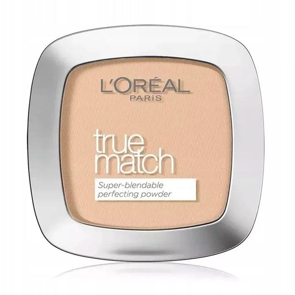 L'Oreal True Match Puder do twarzy N4 zdjęcie 1