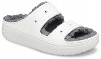 Crocs Ocieplane Klapki Classic Cozzy Sandal 38-39