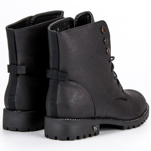 Wiązane botki workery r.36 na Arena.pl