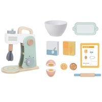 DLA DZIECI ZIELONY MIKSER KUCHENNY