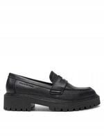 Marc O'Polo Loafersy OO2M3010 Czarny R40