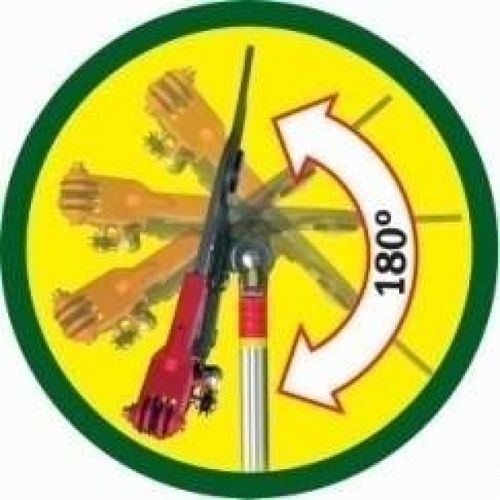 Nożyce ręczne SEKATOR DO DRZEW RC-VM Wolf Garten 29,5 cm na Arena.pl