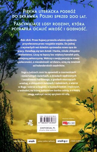 Saga o ludziach ziemi. Wpatrzeni w niebo /WAB/ na Arena.pl