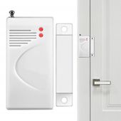 Czujka Okno/Drzwi 433Mhz Z Antenką