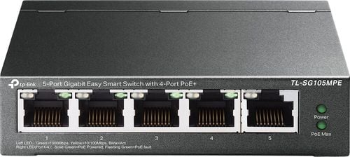 Switch TP-Link TL-SG105MPE na Arena.pl
