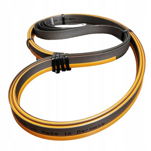 Taśma Tnąca do metalu bimetal Piła taśmowa M42 2480 X 27 X 0,9 4/6TPI X-FIT na Arena.pl