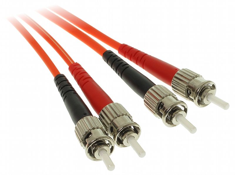 PATCHCORD WIELOMODOWY PC-2ST/2ST-MM-2 2M zdjęcie 1