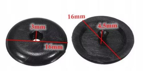 Spinka pasow klips blokada klamry stoper pasa nit na Arena.pl