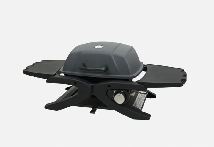 Grill gazowy kompaktowy 3,7 kW zdjęcie 3