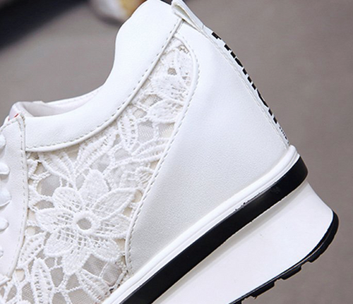 Adidasy Damskie - PLATFORMA - KORONKA - HIT! na Arena.pl