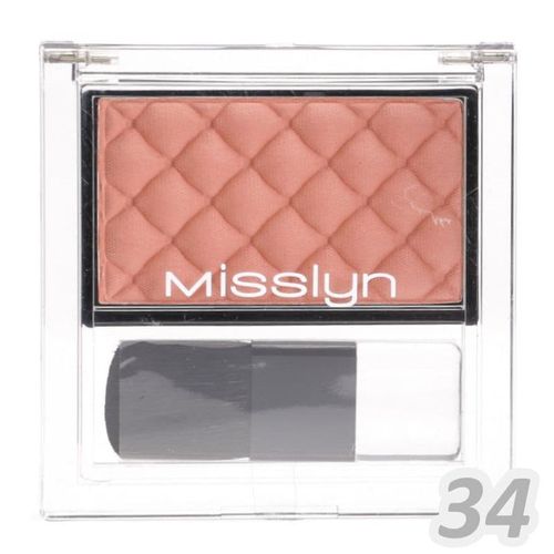 Misslyn Compact Blusher 6g numery - 36 na Arena.pl