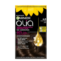 GARNIER Olia Farba do włosów nr 4.0 Dark Brown