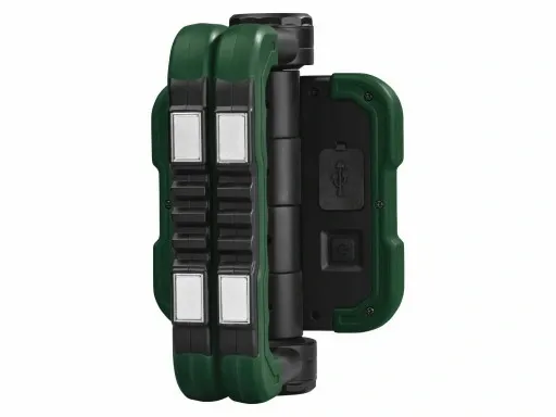 PARKSIDE Akumulatorowy reflektor LED Powerbank zdjęcie 4