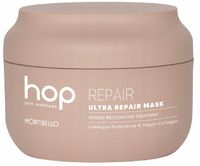 MONTIBELLO HOP Ultra Repair MASKA Naprawcza Do Włosów 200ml