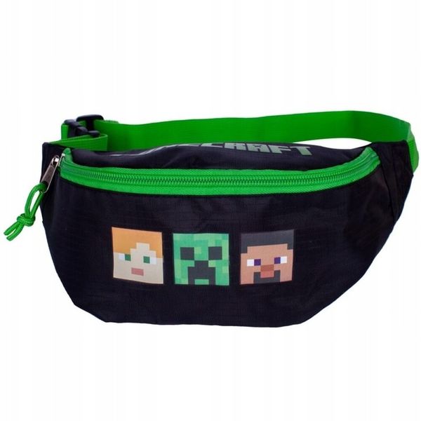 Saszetka-nerka MINECRAFT ALEX&STEVEN zdjęcie 2