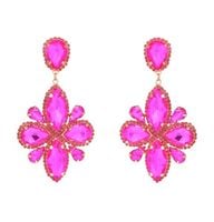 kolczyki z cyrkoniami