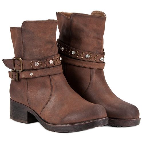 Brązowe Workery r.37 na Arena.pl