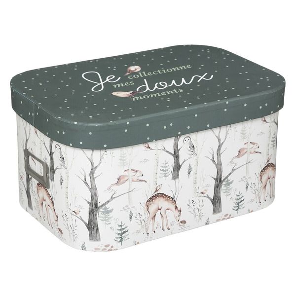 Zestaw 3 pudełek Las zdjęcie 3