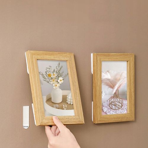 GWOŹDZIE SAMOPRZYLEPNE DO RAMEK DO WIESZANIA OBRAZÓW, DUŻE PASKI na Arena.pl