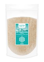 Crystalline Planet Sól Himalajska Różowa Drobna 1 kg