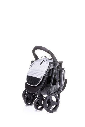 Wózek spacerowy Quick Graphite na Arena.pl