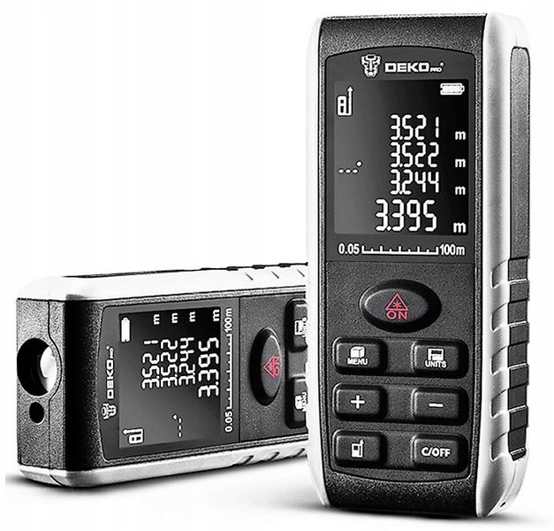 DALMIERZ LASEROWY >>50M zdjęcie 8