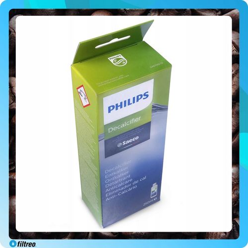 Odkamieniacz do ekspresu SAECO PHILIPS CA6700 250 ml oryginalny płyn na Arena.pl