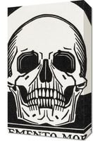 Obraz 30x50cm Memento Mori, Julie de Graag  Vintage do Salonu