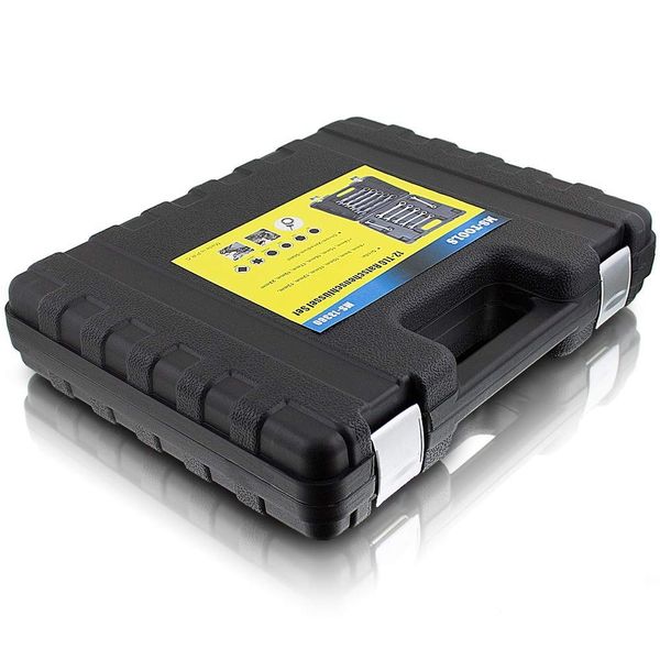 Zestaw kluczy płasko - oczkowych 12 elementów zdjęcie 6