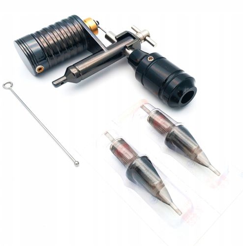 Maszynki Zestaw Tatuażu Prezent Startowy Pro na Arena.pl