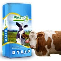 Pasza granulowana KROWA POWER 22% białka ogólnego opakowanie 25kg