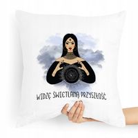 Poduszka Prezent Znaki Zodiaku Zodiakara Prezent Z Nadrukiem Ze Zdjęciem