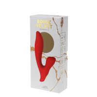 Rouge Velvet   G Spot Vibrator