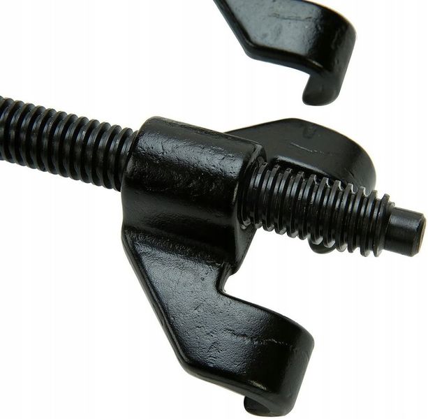 ŚCIĄGACZ DO SPRĘŻYN AMORTYZATORÓW 410mm KUTE zdjęcie 10
