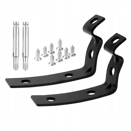 ZAWIASY SCHOWKA AUDI A4 B6 B7 A3 8P A8 4E 00-12 ZESTAW NAPRAWCZY 8E1857124 na Arena.pl