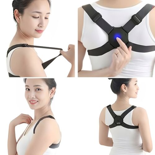 Korektor Postawy Inteligentny Pajączek USB na Plecy dla Dzieci i na Arena.pl